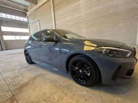 Usata BMW 120 190 CV (139 kW) 2021 Grigio Utilitaria