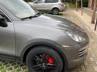 Usata Porsche Cayenne 245 CV (180 kW) 2011 Grigio SUV