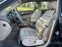 Usata Audi A6 Ambiente 190 CV (139 kW) 2008 Nero Station wagon