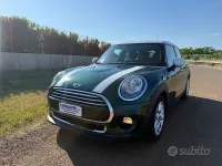 Usata Mini Cooper D Seven 116 CV (85 kW) 2017 Verde Utilitaria