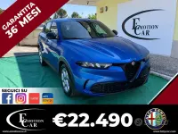 Usata Alfa Romeo Tonale 130 CV (95 kW) 2023 Blu SUV