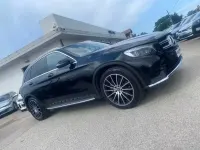 Usata Mercedes GLC250 Premium 204 CV (150 kW) 2017 Nero SUV