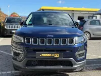 Usata Jeep Compass Limited 140 CV (102 kW) 2019 Blu SUV