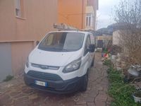 Usata Ford Transit Custom 101 CV (74 kW) 2016 Bianco Furgone