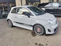 Usata Abarth 695 135 CV (99 kW) 2016 Grigio Utilitaria