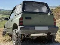 Usata Suzuki Vitara 75 CV (55 kW) 2006 Station wagon