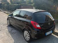 Occasion Opel Corsa 85 ch (62 kW) 2011 Noir Berline
