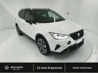Usata Seat Arona FR 90 CV (66 kW) 2021 Bianco SUV