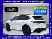 Usata VW Tiguan R-line 150 CV (110 kW) 2025 Bianco pastello SUV