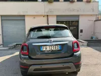 Usata Fiat 500X Cross 95 CV (69 kW) 2019 Grigio SUV