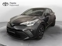 Usata Toyota C-HR Trend 122 CV (89 kW) 2021 Grigio SUV