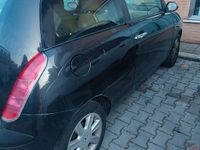 Usata Lancia Ypsilon 60 CV (44 kW) 2004 Nero Utilitaria