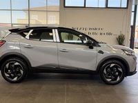 Nuova Renault Captur Techno 101 CV (74 kW) 2025 Grigio SUV