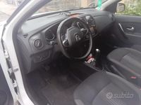 Usata Dacia Sandero 95 CV (69 kW) 2019 Bianco Berlina