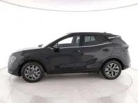 Usata Kia Sportage GT-Line 179 CV (131 kW) 2023 Nero metallizzato SUV