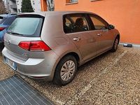 Usata VW Golf VII 110 CV (80 kW) 2014 Berlina