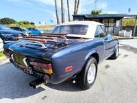 Usata Fiat 124 Spider 105 CV (77 kW) 1979 Blu Cabrio