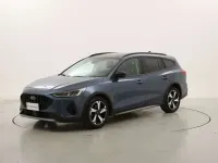 Usata Ford Focus Active 116 CV (85 kW) 2023 Blu Station wagon