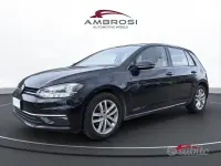 Brugt VW Golf VII Sport 116 HK (85 kW) 2018 Sort Hatchback
