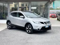 Usata Nissan Qashqai 110 CV (80 kW) 2015 Grigio SUV
