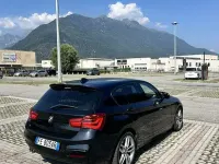 Usata BMW 120 M Sport 190 CV (139 kW) 2016 Utilitaria