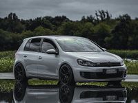 Usata VW Golf VI GTI 2011 Utilitaria