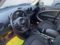 Usata Mini Cooper Countryman 111 CV (81 kW) 2016 Verde SUV