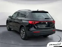 Usata Seat Tarraco Business 150 CV (110 kW) 2024 Nero deep effetto perlato SUV