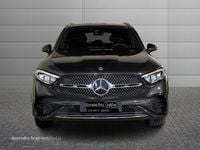 Usata Mercedes GLC220 Advanced Plus 197 CV (144 kW) 2022 Grigio grafite SUV
