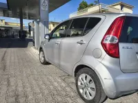 Usata Suzuki Splash GLS 75 CV (55 kW) 2009 Argento Utilitaria