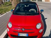 usata Fiat 500C 500 1.2 Lounge