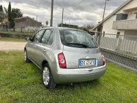 Second-hand Nissan Micra 80 CP (58 kW) 2009 Berlinǎ