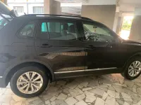 Usata VW Tiguan 150 CV (110 kW) 2021 Nero SUV