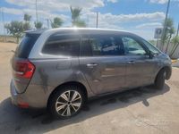 Usata Citroën C4 131 CV (96 kW) 2018 Grigio Monovolume