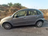 Usata Citroën C3 73 CV (53 kW) 2004 Grigio Berlina