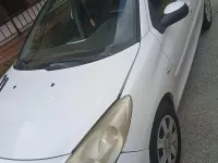 Usata Peugeot 206 68 CV (50 kW) 2011 Bianco Berlina