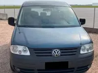 Usata VW Caddy Life 102 CV (75 kW) 2008 Grigio Monovolume