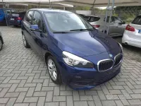 Usata BMW 225 Active Tourer iPerformance 136 CV (100 kW) 2019 Bluazzurro Monovolume