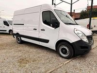 Usata Renault Master 145 CV (106 kW) 2019 Bianco Furgone