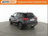 Usata Suzuki Vitara 129 CV (94 kW) 2020 Nero SUV