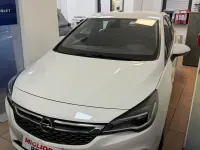 Usata Opel Astra 105 CV (77 kW) 2017 Bianco Station wagon