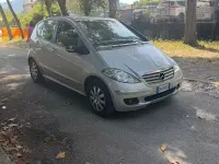 Usata Mercedes A180 Avantgarde 109 CV (80 kW) 2008 Grigio Berlina