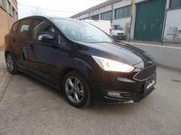 Usata Ford C-MAX Business Edition 120 CV (88 kW) 2018 Nero Monovolume