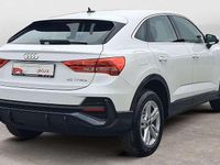 Usata Audi Q3 Ambiente 150 CV (110 kW) 2021 Bianco SUV