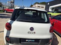 Usata Fiat 500L Pop Star 80 CV (58 kW) 2014 Bianco Monovolume