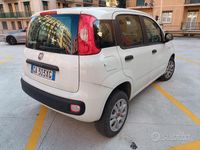 Usata Fiat Panda 2020 Bianco Utilitaria