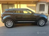 Usata Land Rover Range Rover evoque 150 CV (110 kW) 2018 Nero SUV