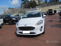 Second-hand Ford Fiesta Active 86 CP (63 kW) 2019 Alb Hatchback