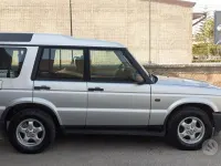 Usata Land Rover Discovery 138 CV (101 kW) 2001 Grigio SUV