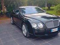 Usata Bentley Continental GT 559 CV (411 kW) 2005 Nero Coupé